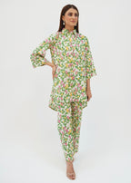 Shades By Abeeha Usman Petal Fusion – I Women 2pcs