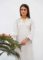 Shades By Abeeha Usman Monochrome Fusion – II Women 2pcs