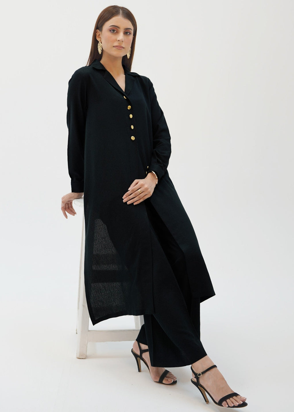 Shades By Abeeha Usman Noir Women 2pcs