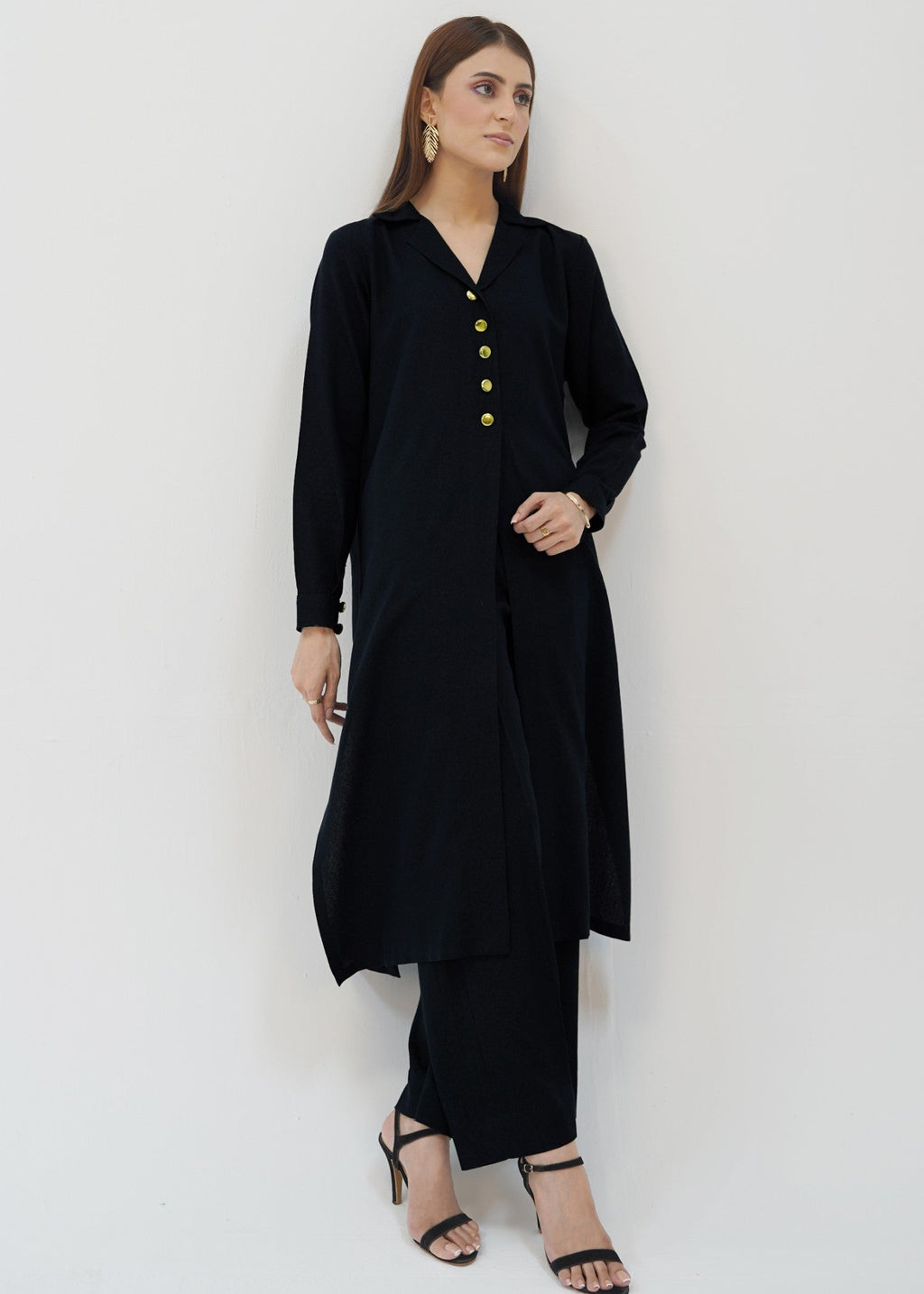 Shades By Abeeha Usman Noir Women 2pcs