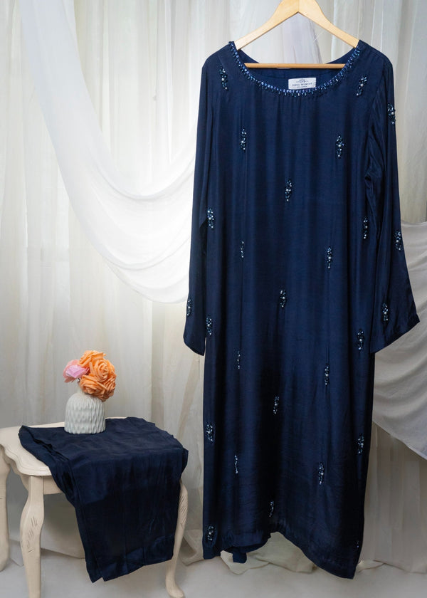 Sidra Mumtaz Poise (SMPSV1 241001 R ) Women 2pcs