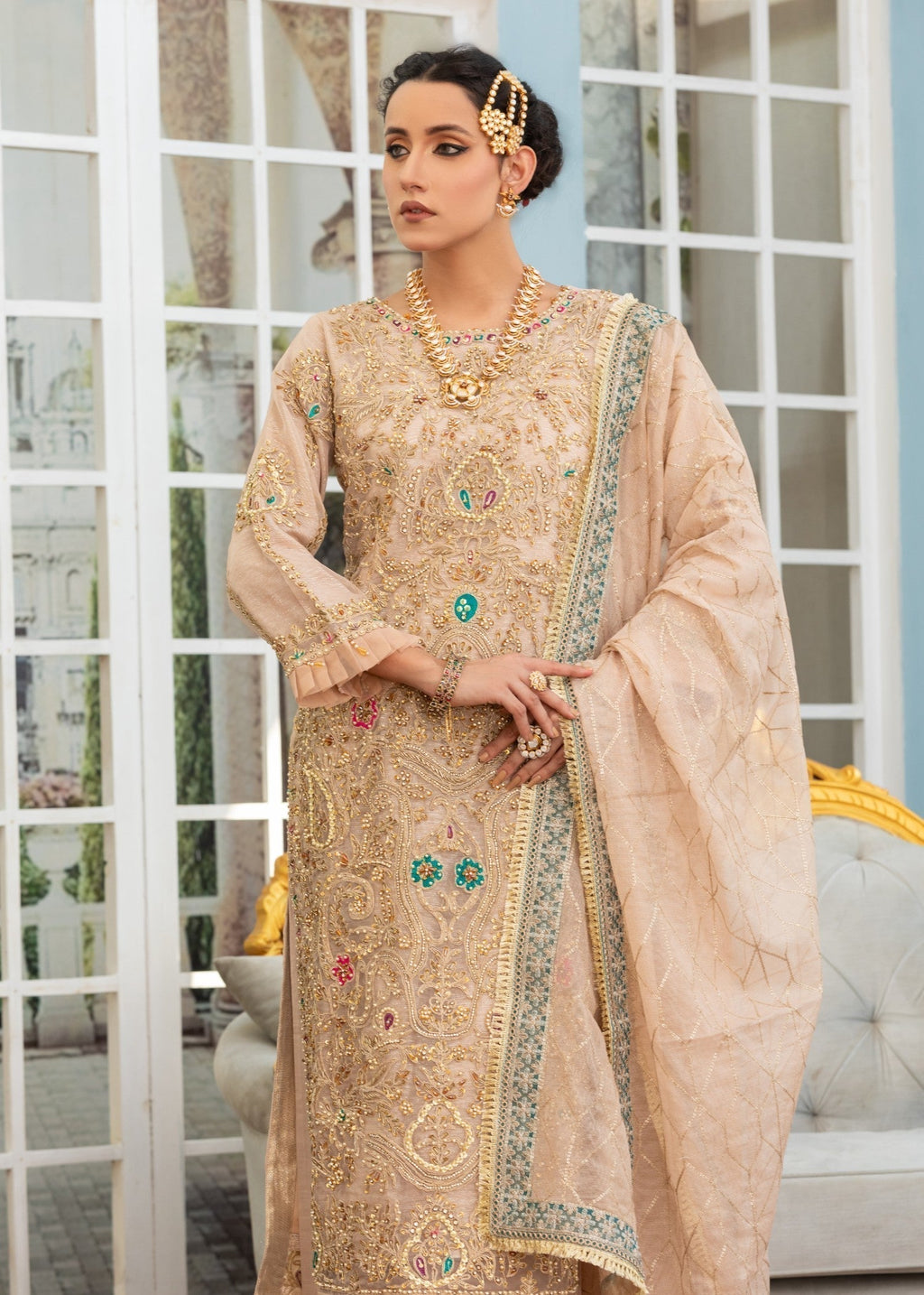 Shandur AN 0039 Women 3pcs