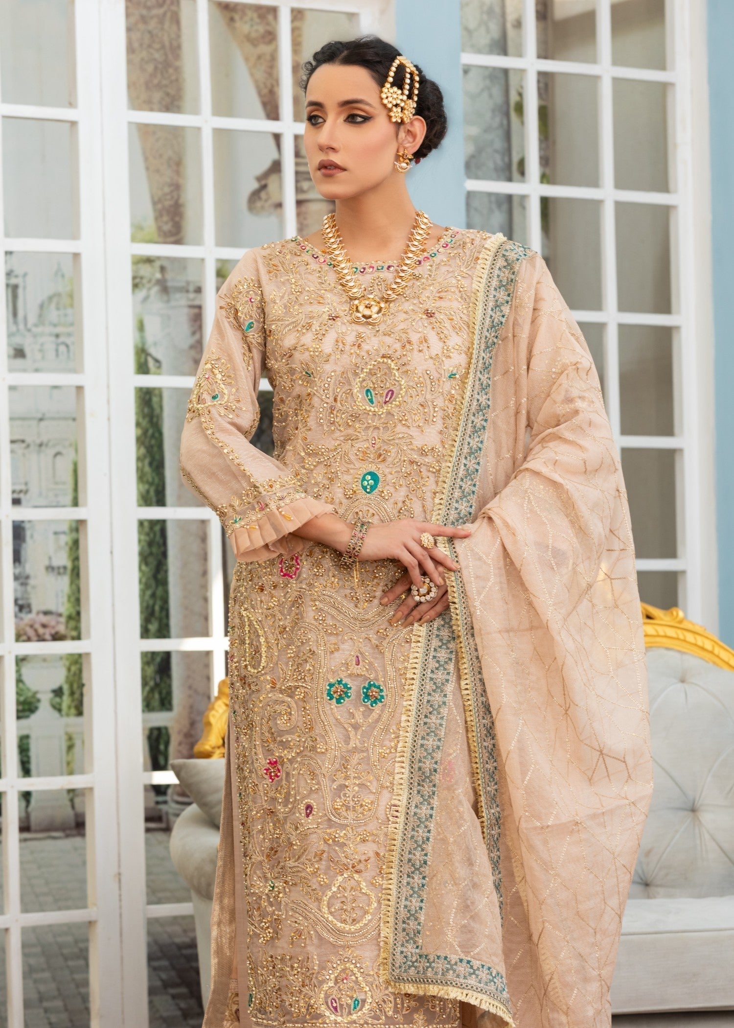 Shandur AN 0039 Women 3pcs