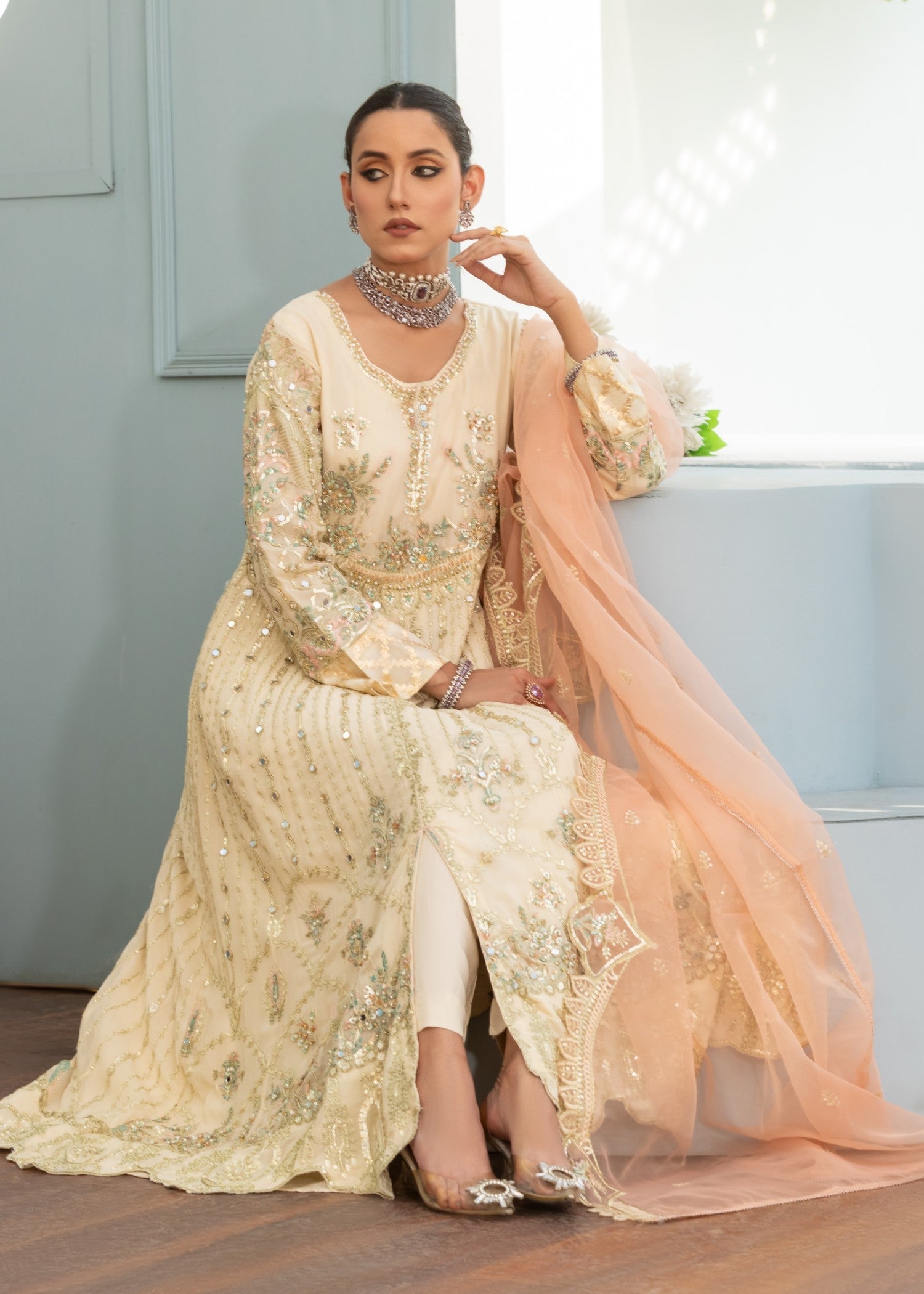 Shandur AN 0041 Women 3pcs