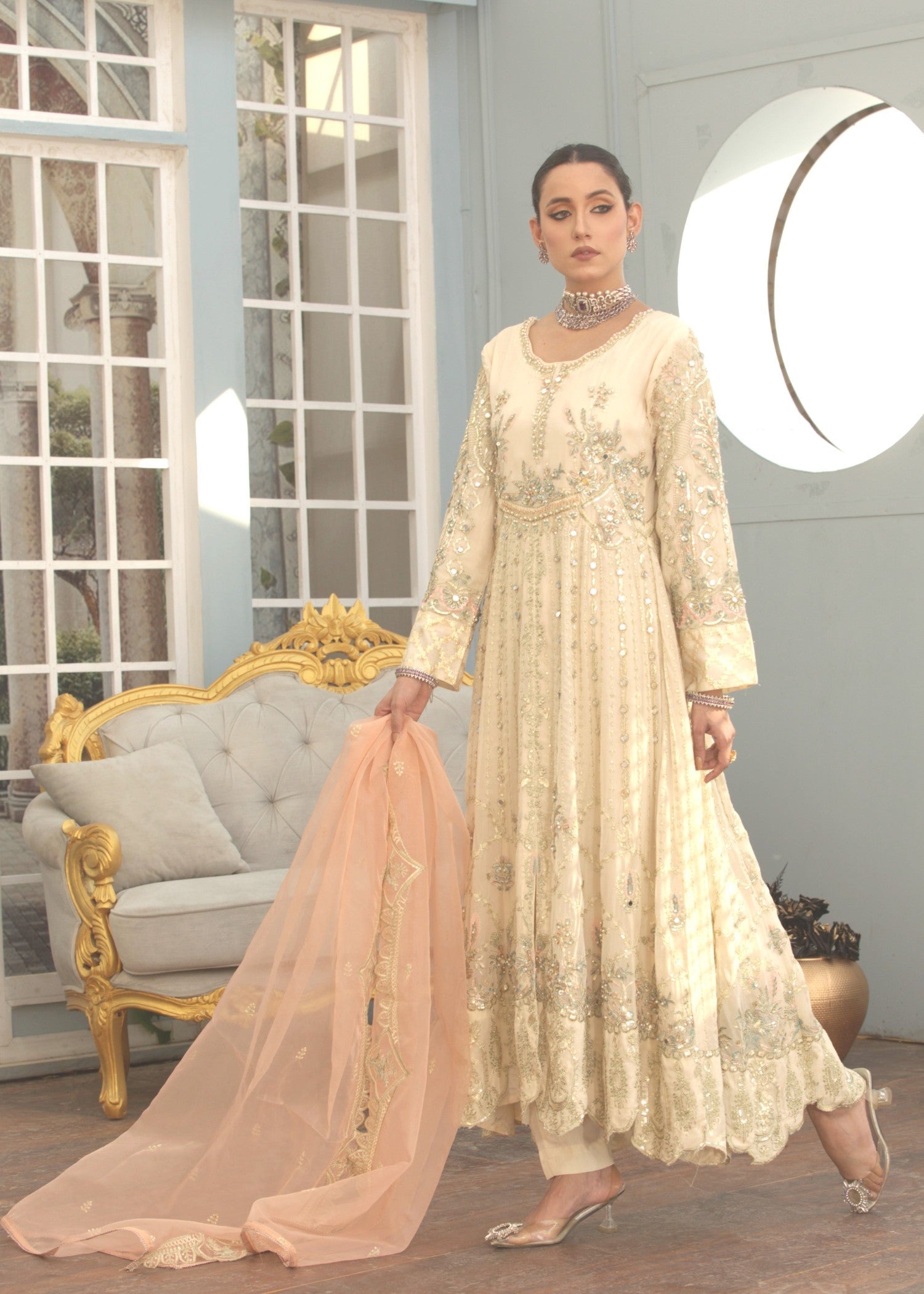 Shandur AN 0041 Women 3pcs