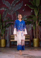 Bin Tayyab Ready To Wear 's (BT 5054) Suit Women 2pcs