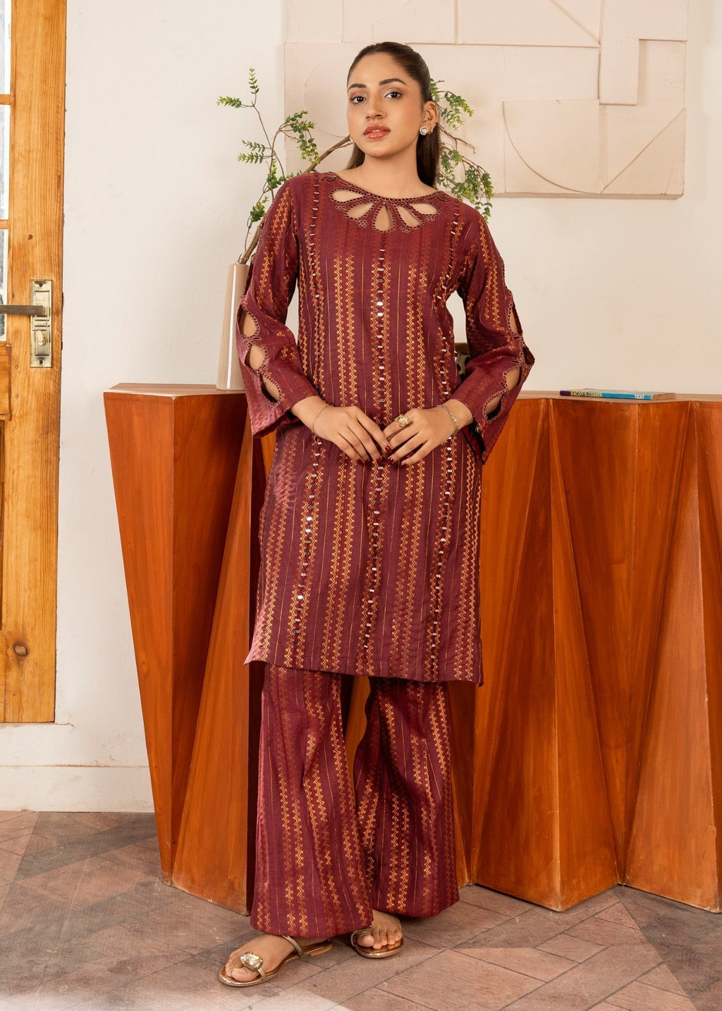 Sahibas By Mirza Dia Women 2pcs