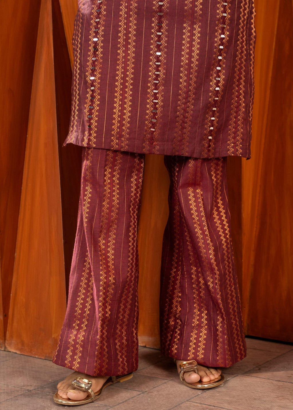 Sahibas By Mirza Dia Women 2pcs