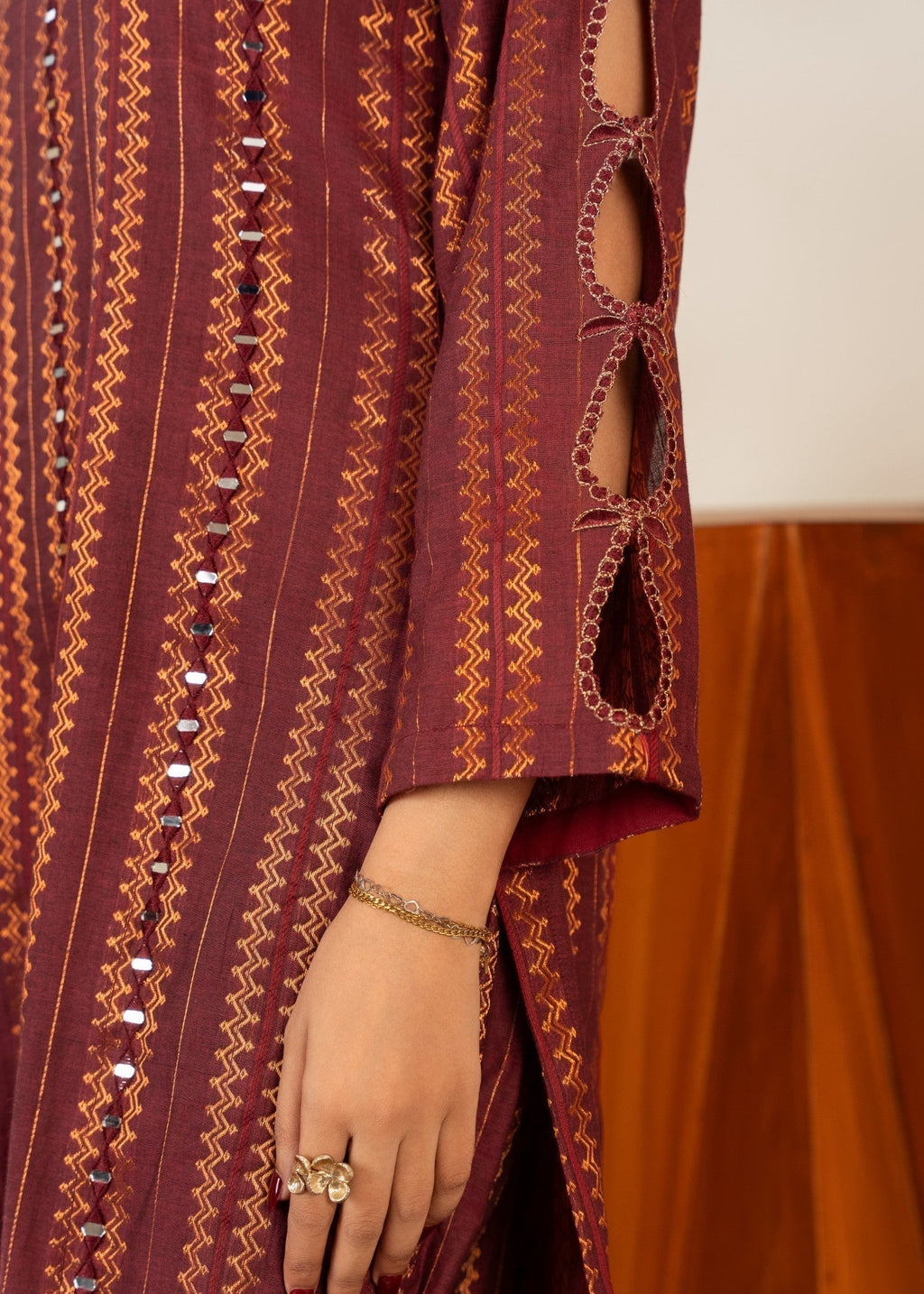 Sahibas By Mirza Dia Women 2pcs