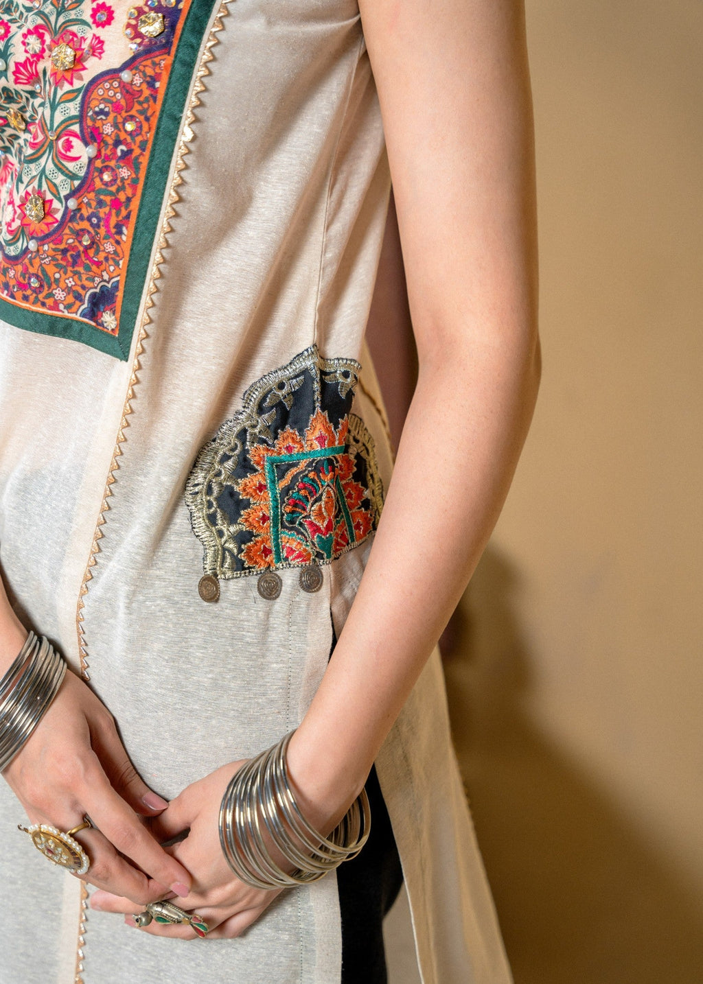 Zahra Ahmad LA 0010 Women 1pcs