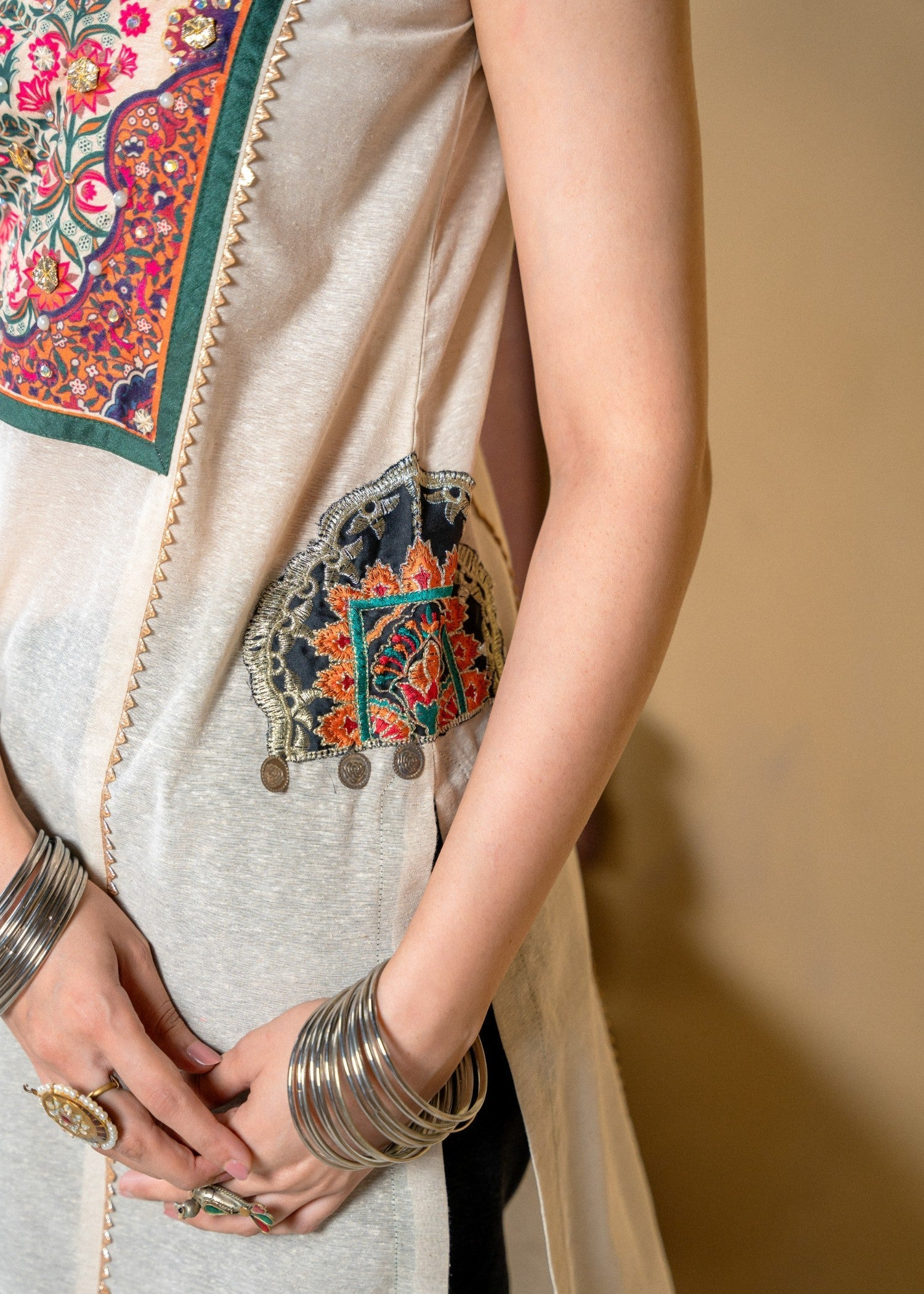 Zahra Ahmad LA 0010 Women 1pcs