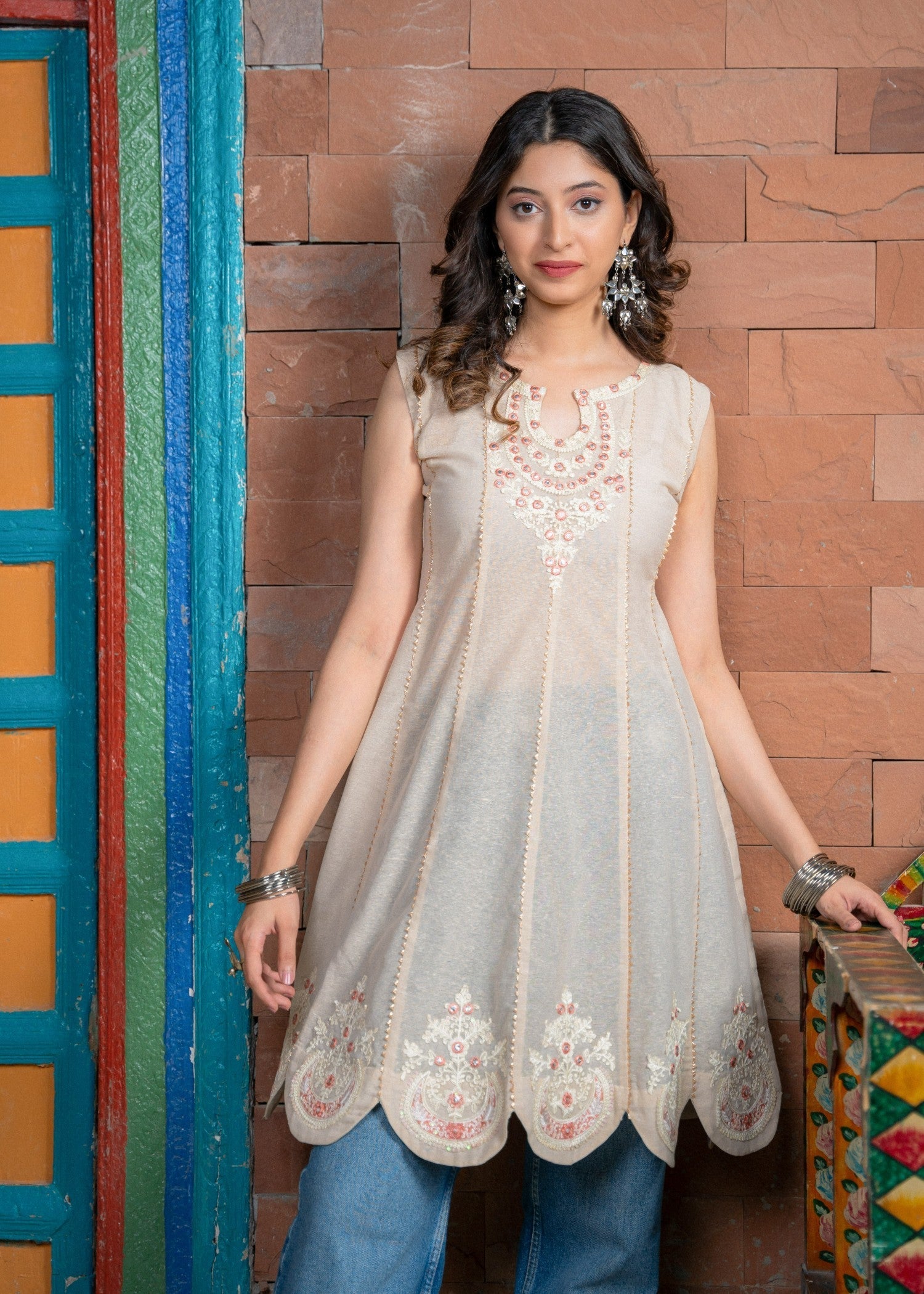 Zahra Ahmad LA 0012 Women 1pcs