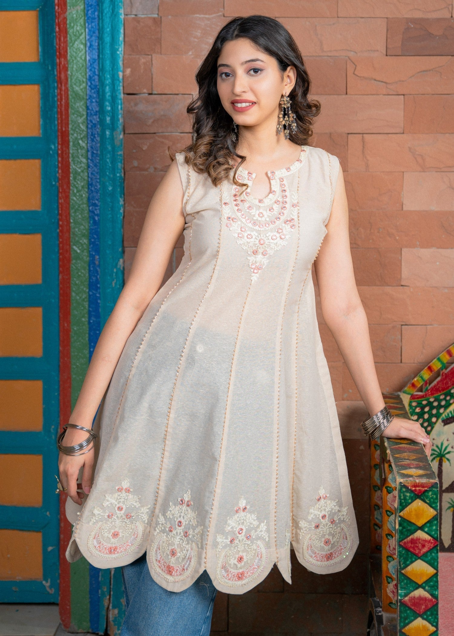 Zahra Ahmad LA 0012 Women 1pcs
