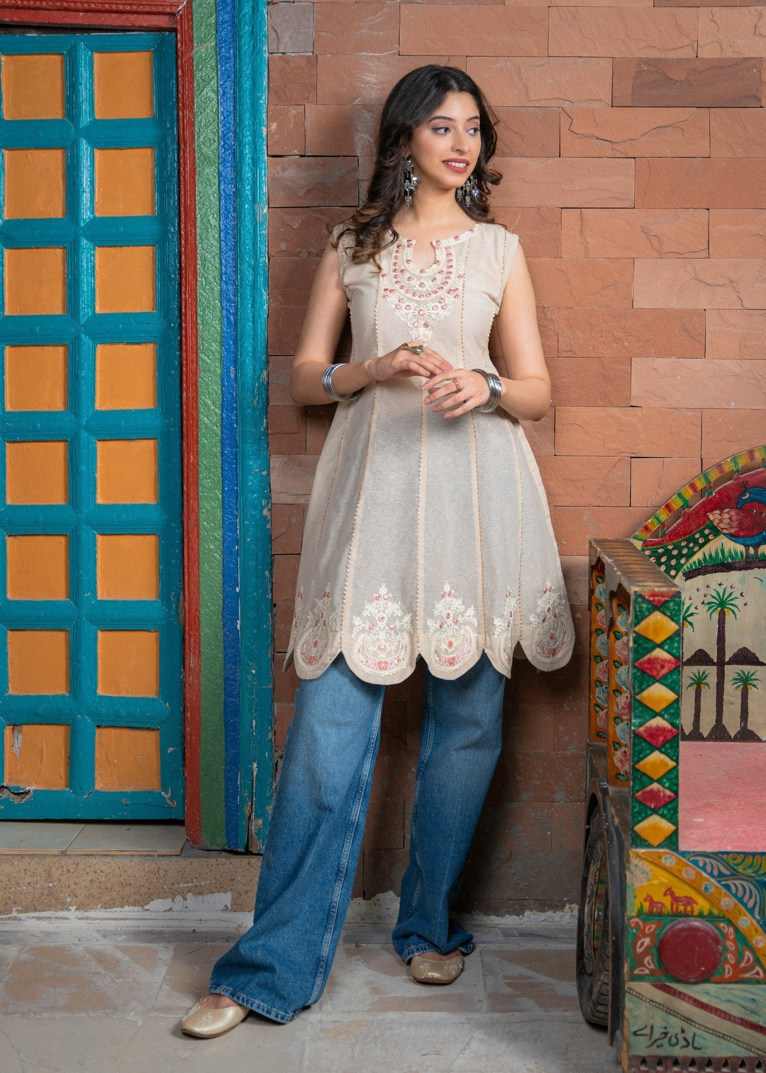 Zahra Ahmad LA 0012 Women 1pcs