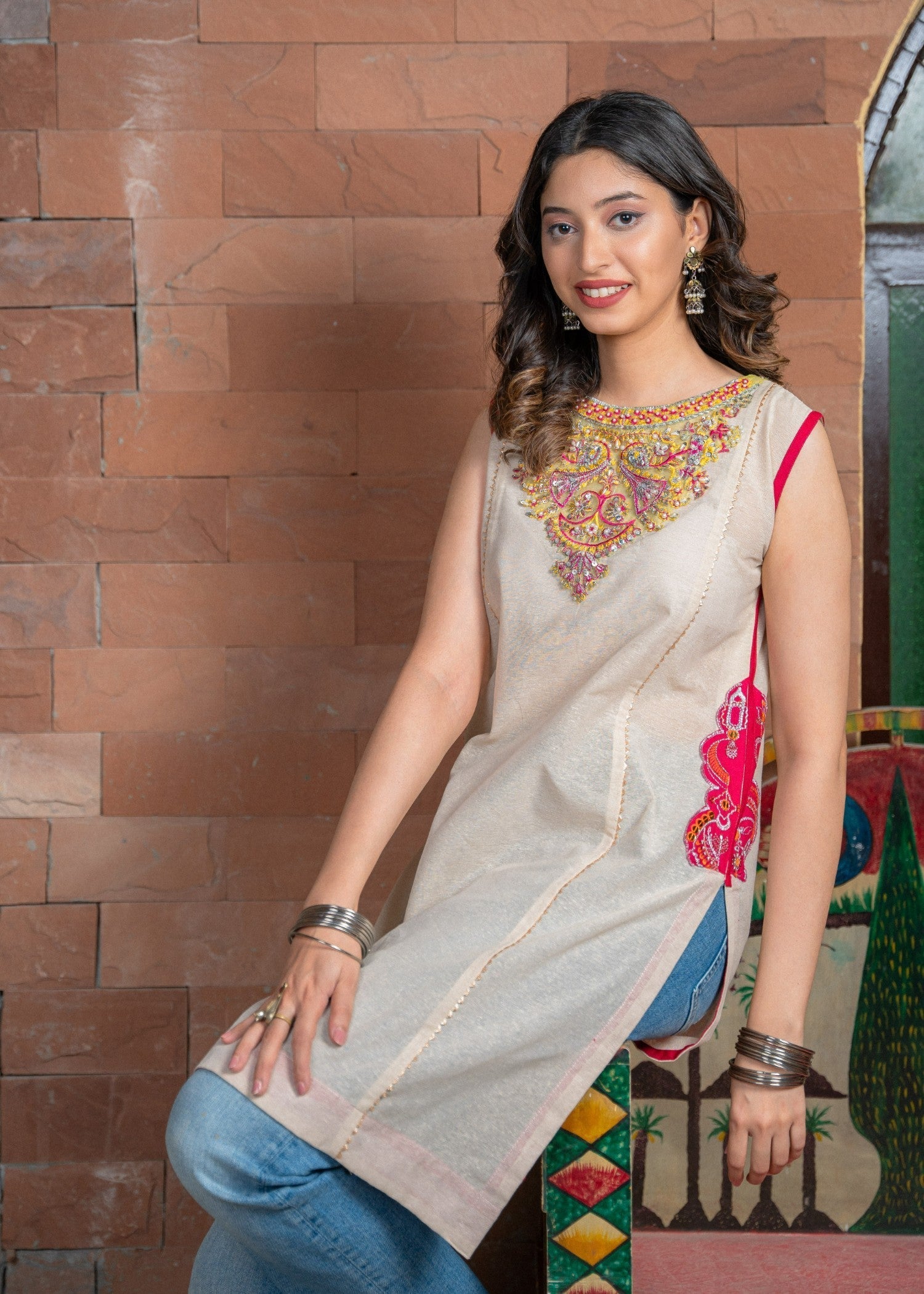 Zahra Ahmad LA 0024 Women 1pcs