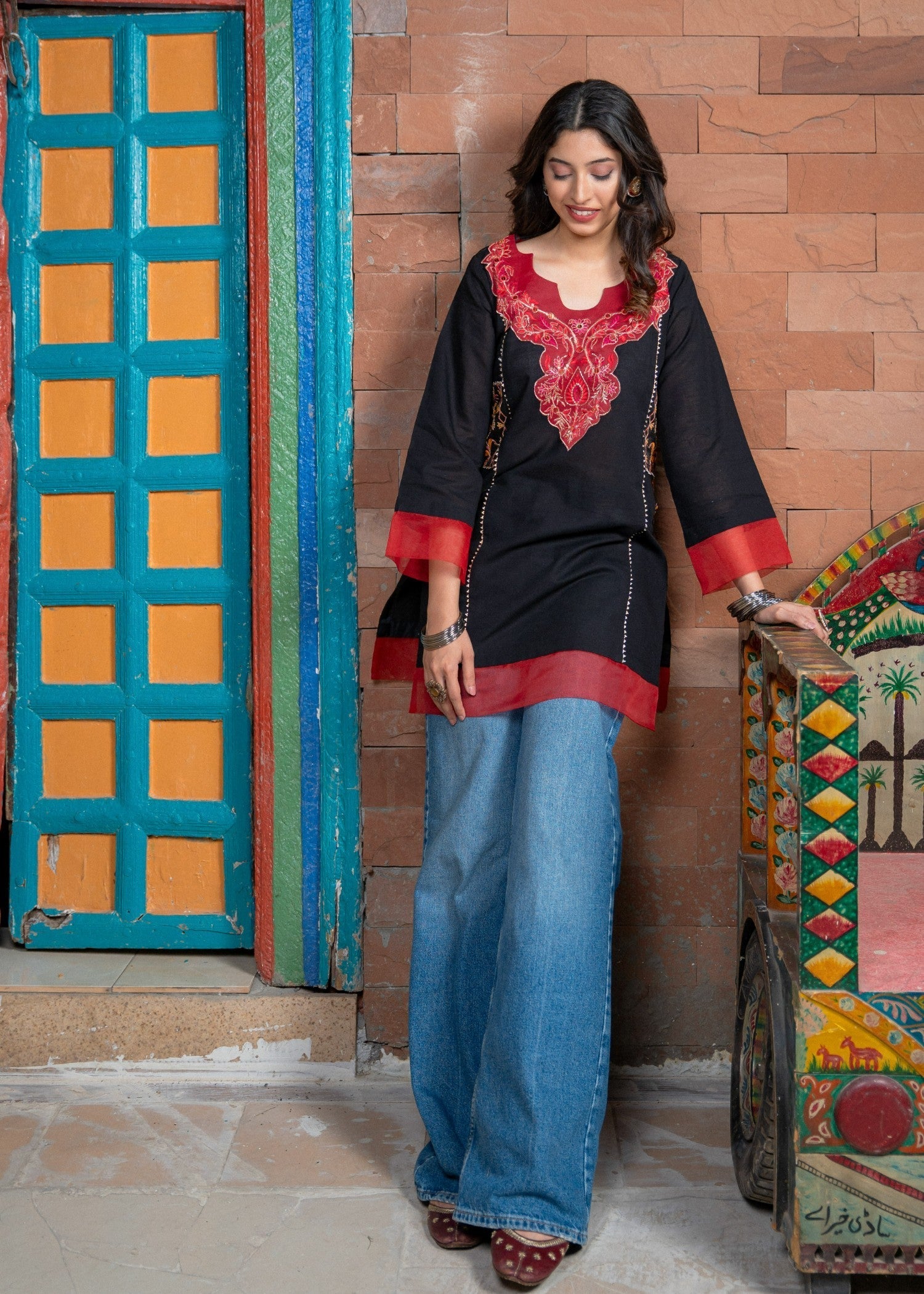 Zahra Ahmad LA 0038 Women 1pcs