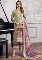 Baroque BQU CH12 D08 STITCHED (S) Women 3pcs