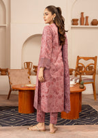 Sahibas By Mirza Izrume Pink Women 3pcs
