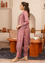 Sahibas By Mirza Izrume Pink Women 3pcs