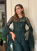 Kausar Attire kiran Women 4pcs