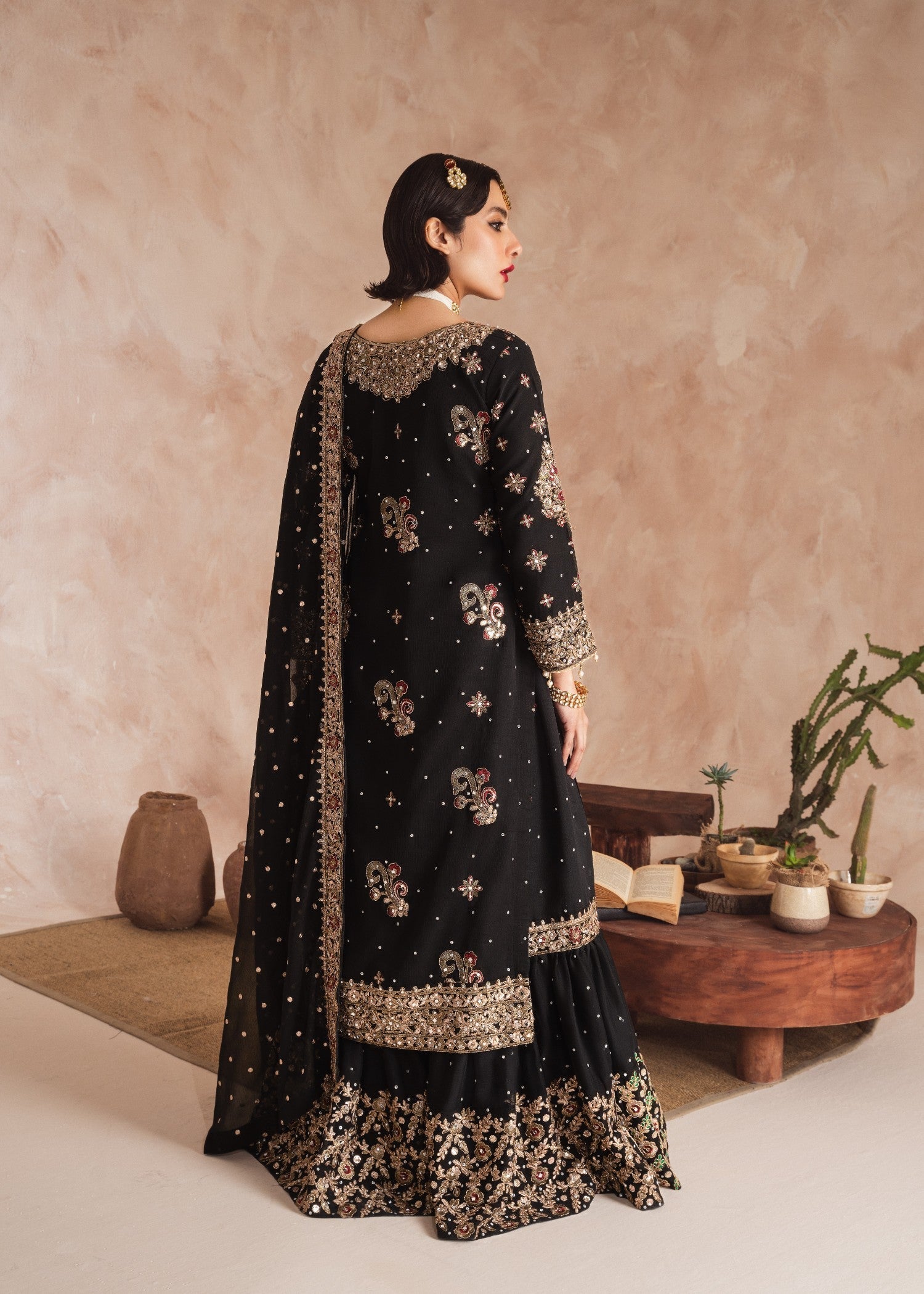 Haseens Official Komal Women 3pcs