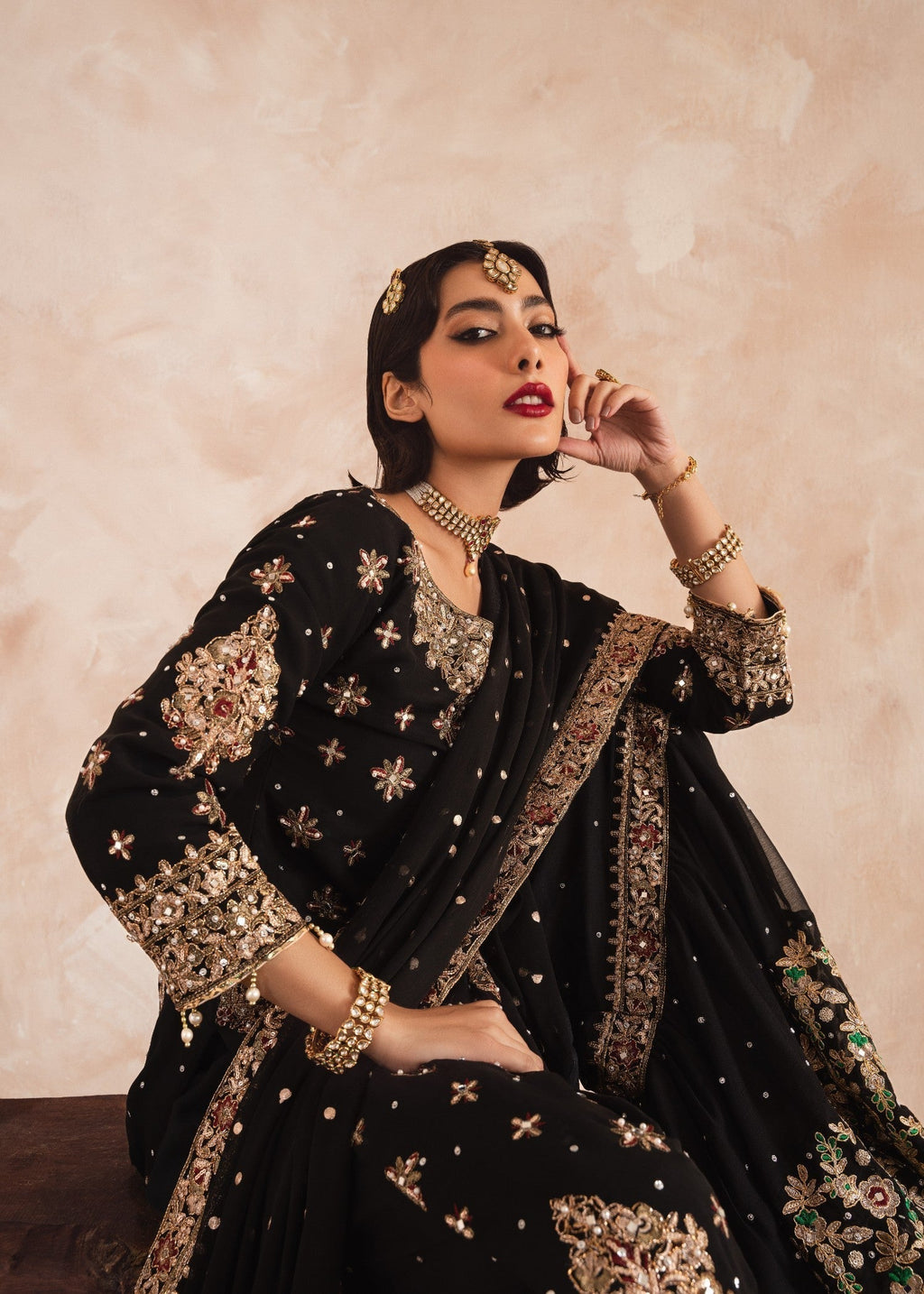 Haseens Official Komal Women 4pcs