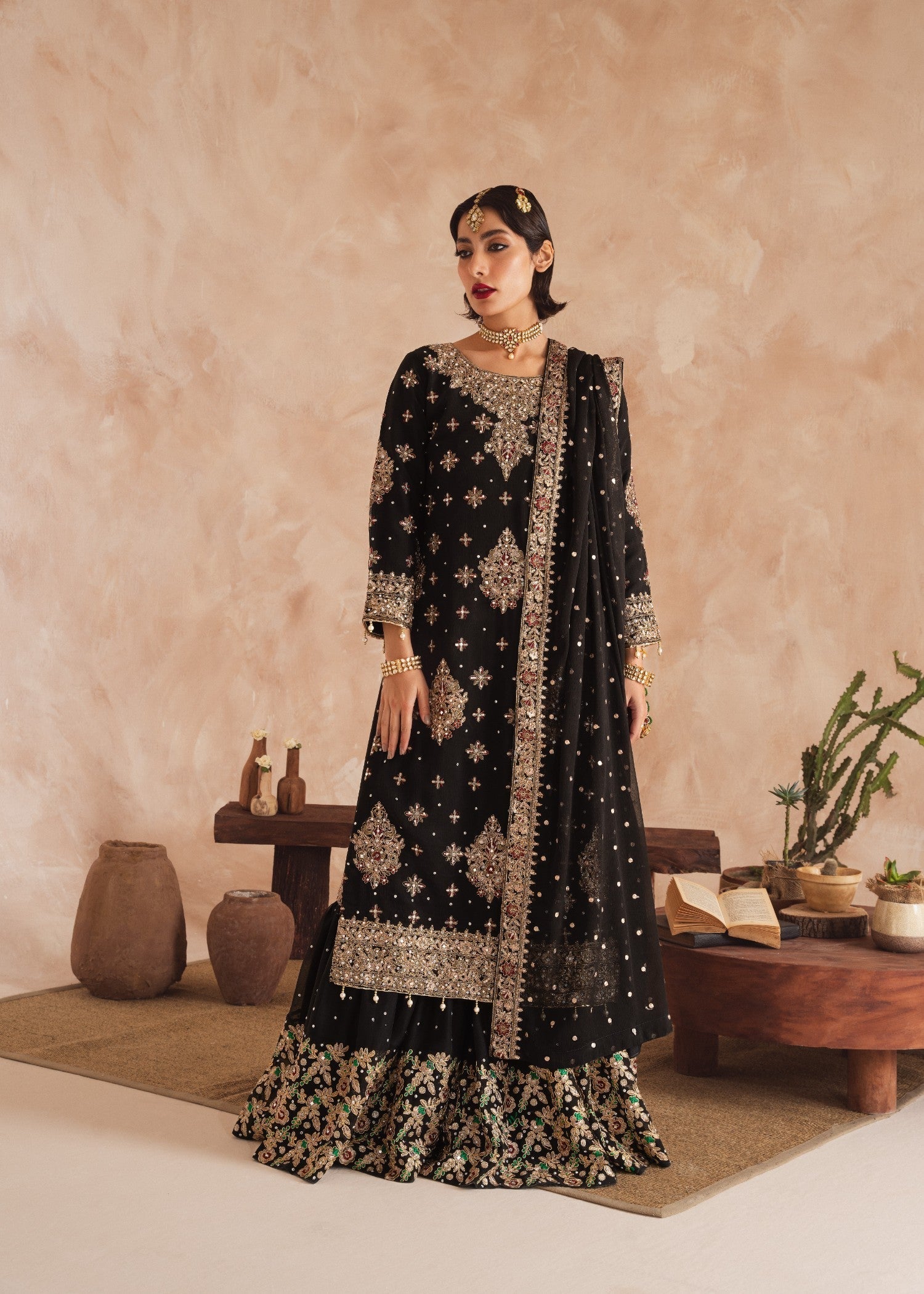 Haseens Official Komal Women 3pcs