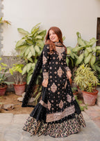 Haseens Official Komal Women 4pcs