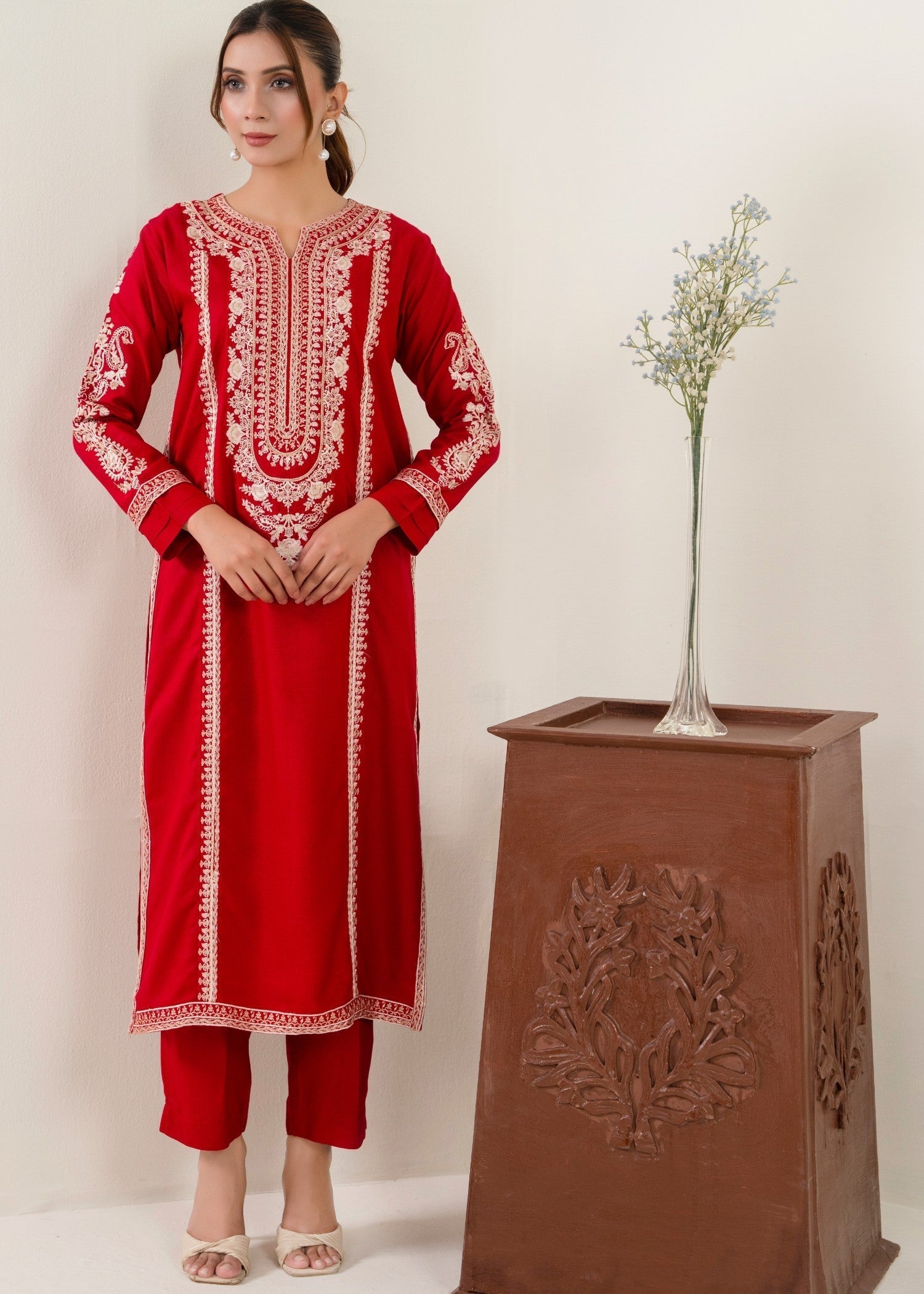 Tania Malik Studio BS TM/A2024 9E Women 2pcs