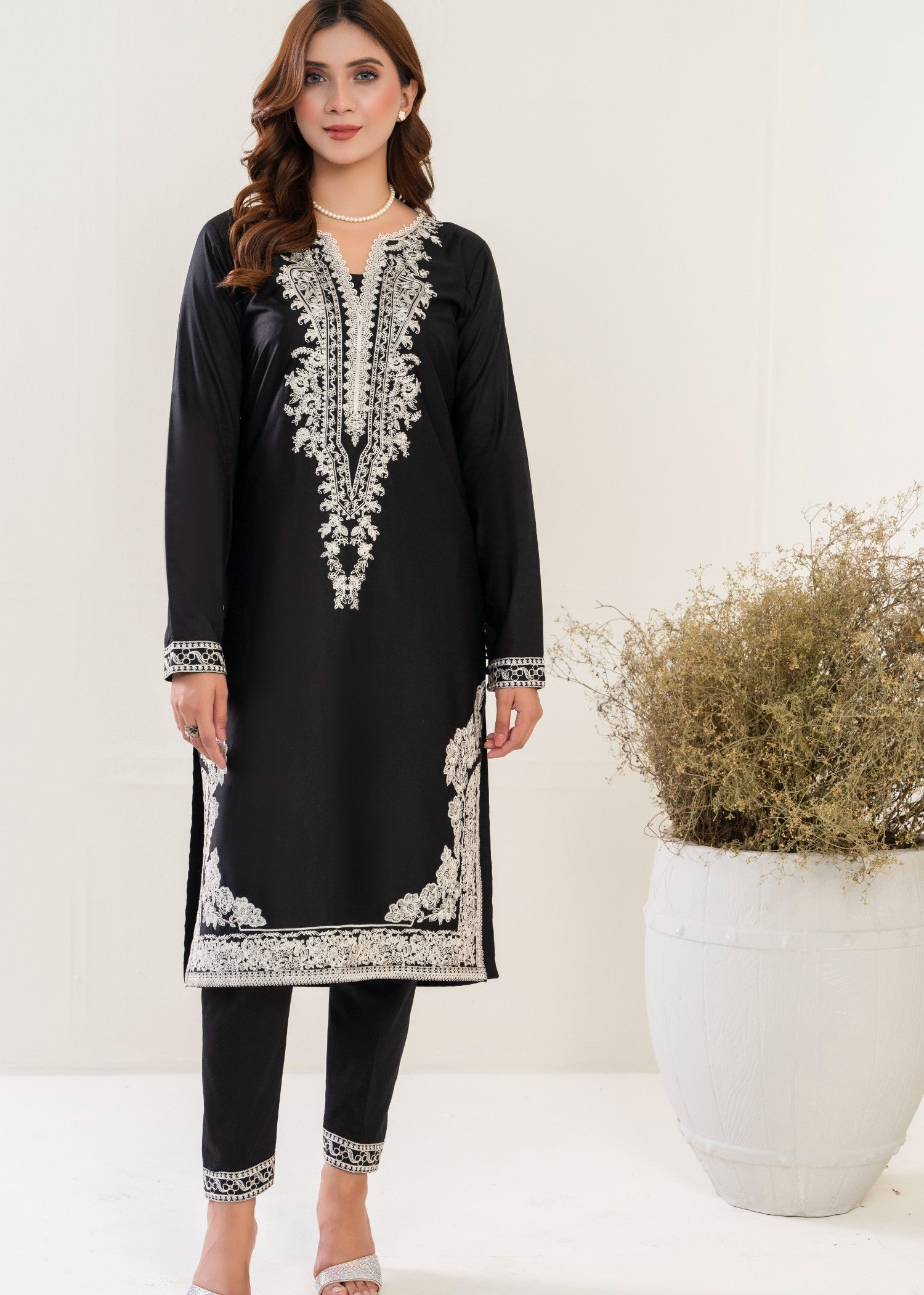 Tania Malik Studio BS TM/A2024 10E Women 2pcs