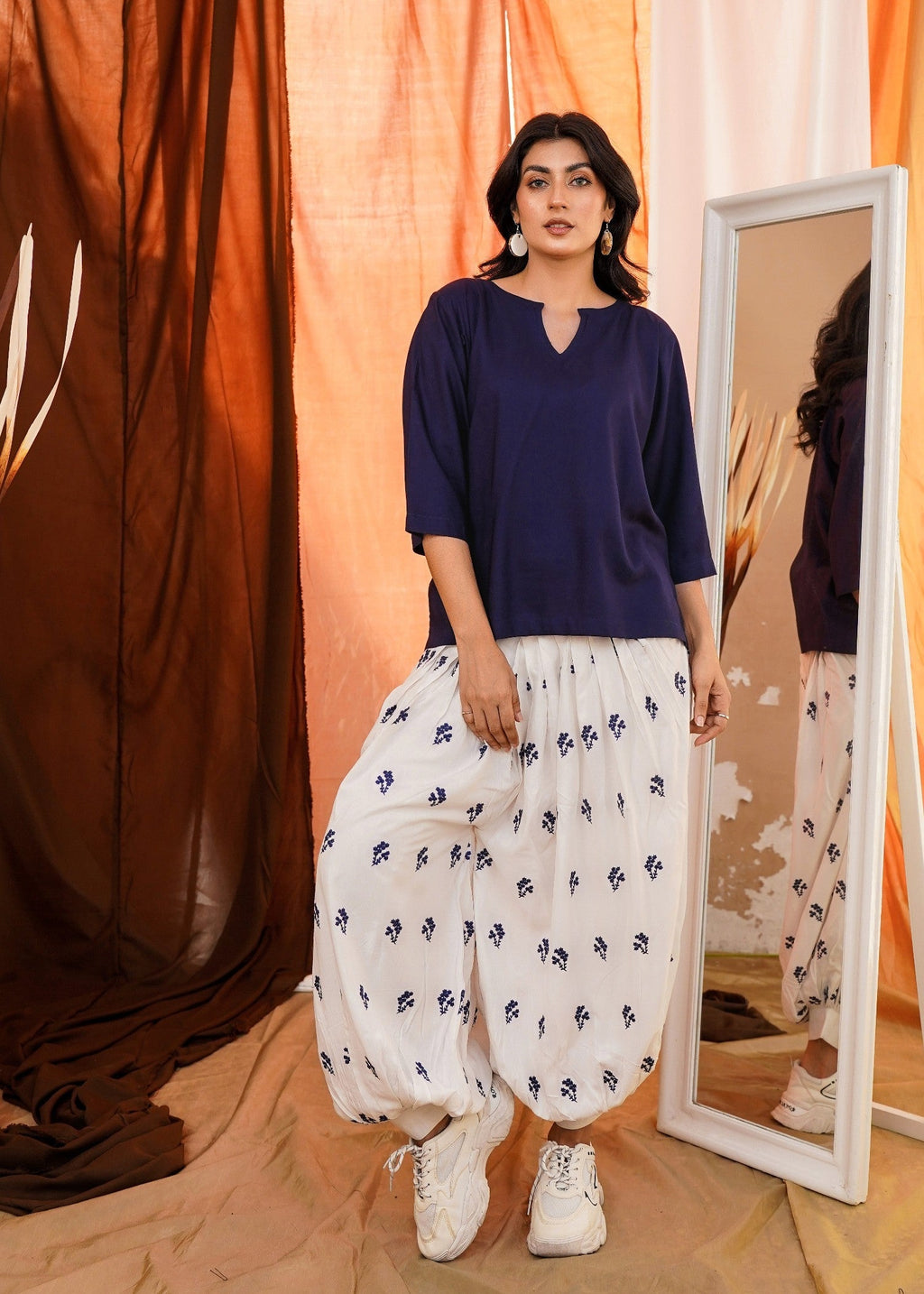 Akhrot Clothing The Shalwar Co Ord Women 2pcs