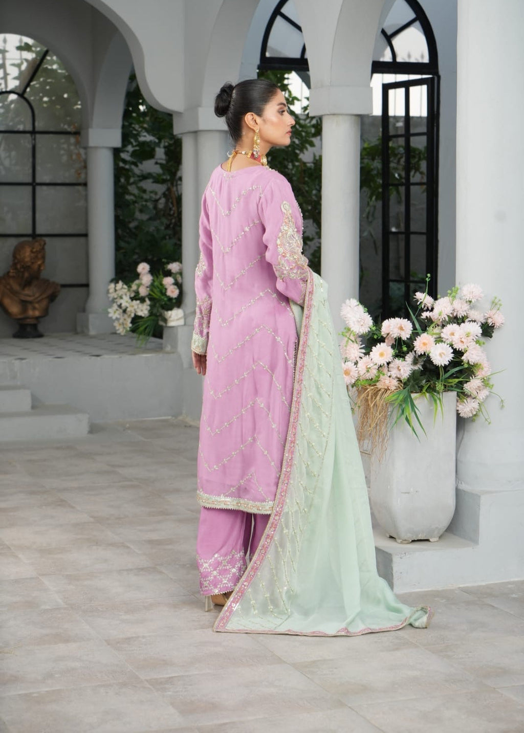 Rang-e-Noor Rn 48 Women 3pcs