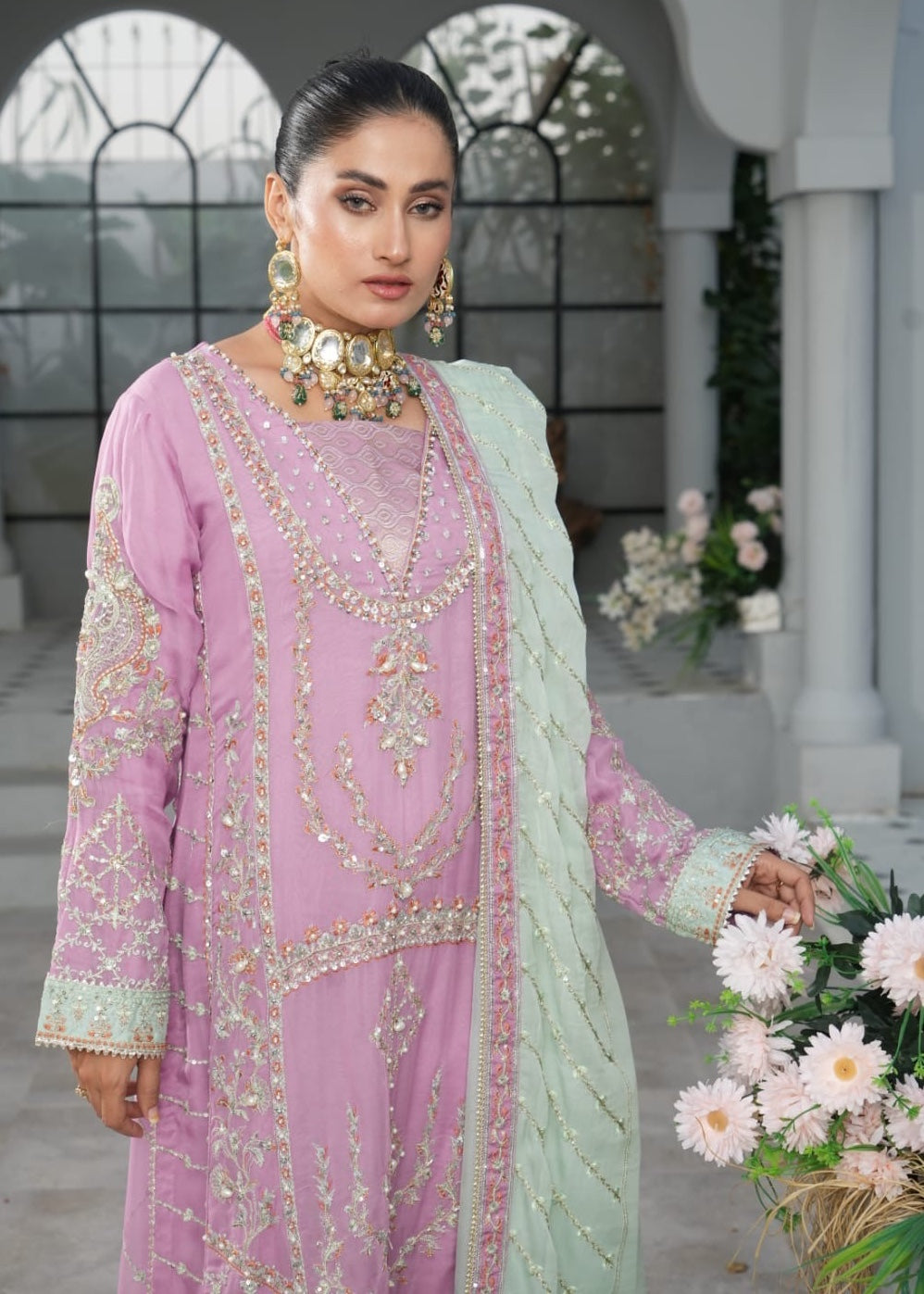 Rang-e-Noor Rn 48 Women 3pcs