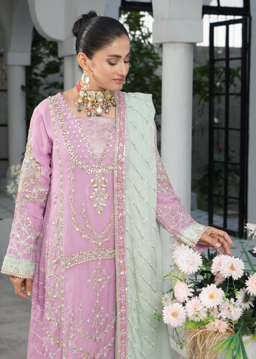 Rang-e-Noor Rn 48 Women 3pcs