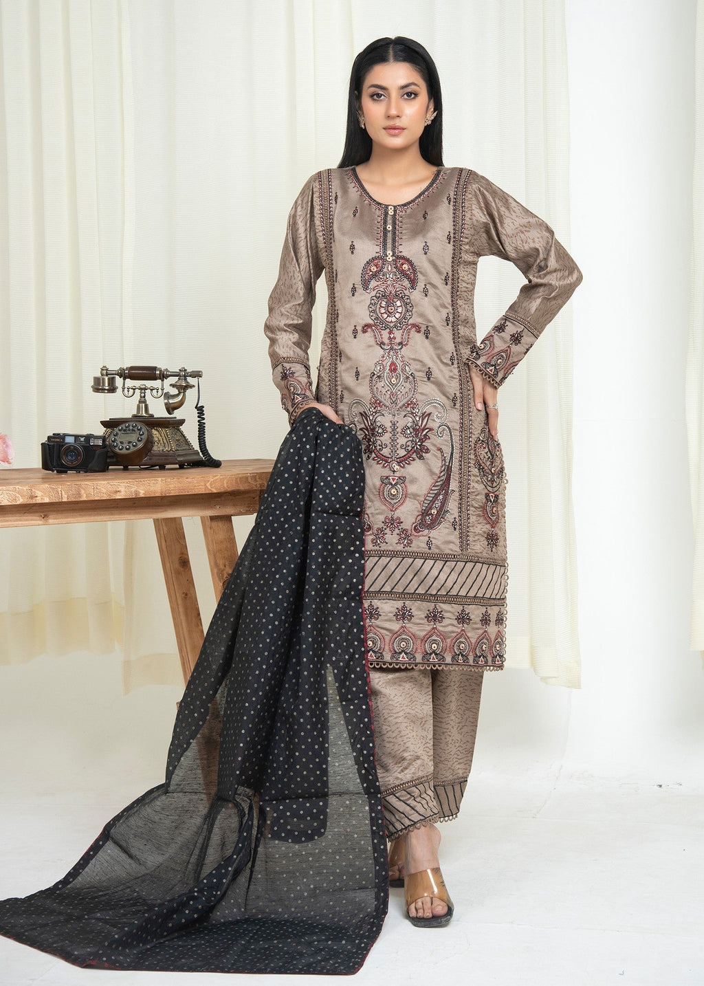 Rangoon Clothing Ismaraa Women 3pcs