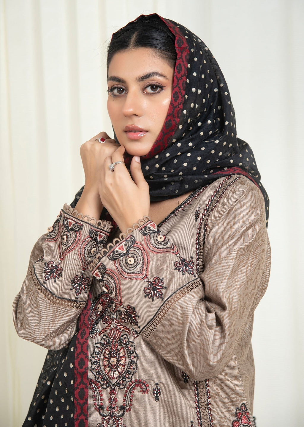 Rangoon Clothing Ismaraa Women 3pcs