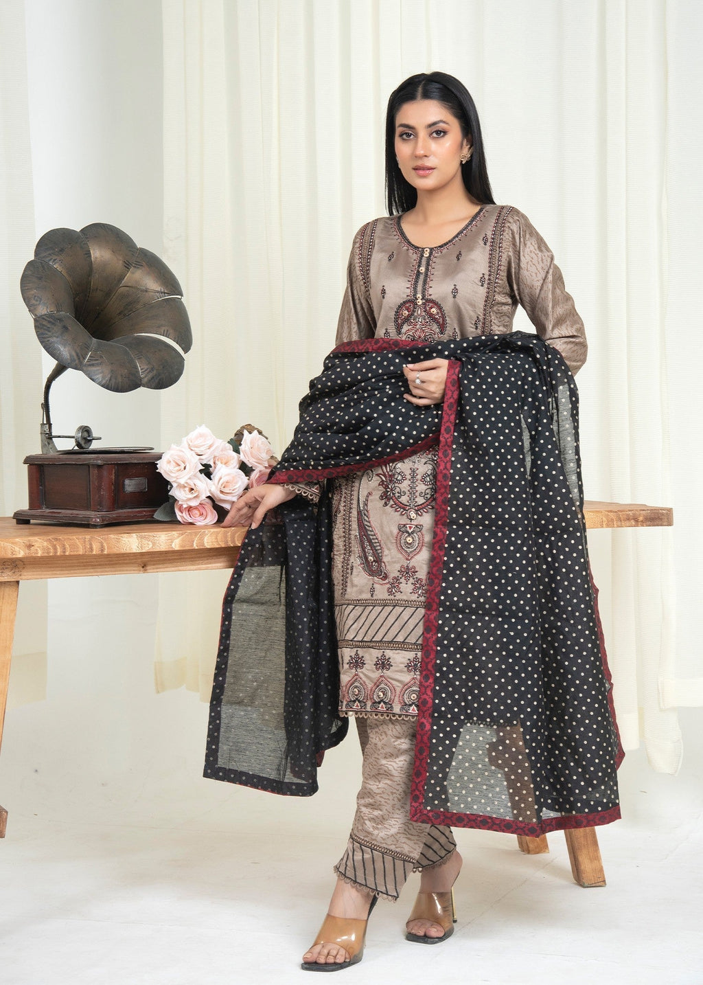 Rangoon Clothing Ismaraa Women 3pcs