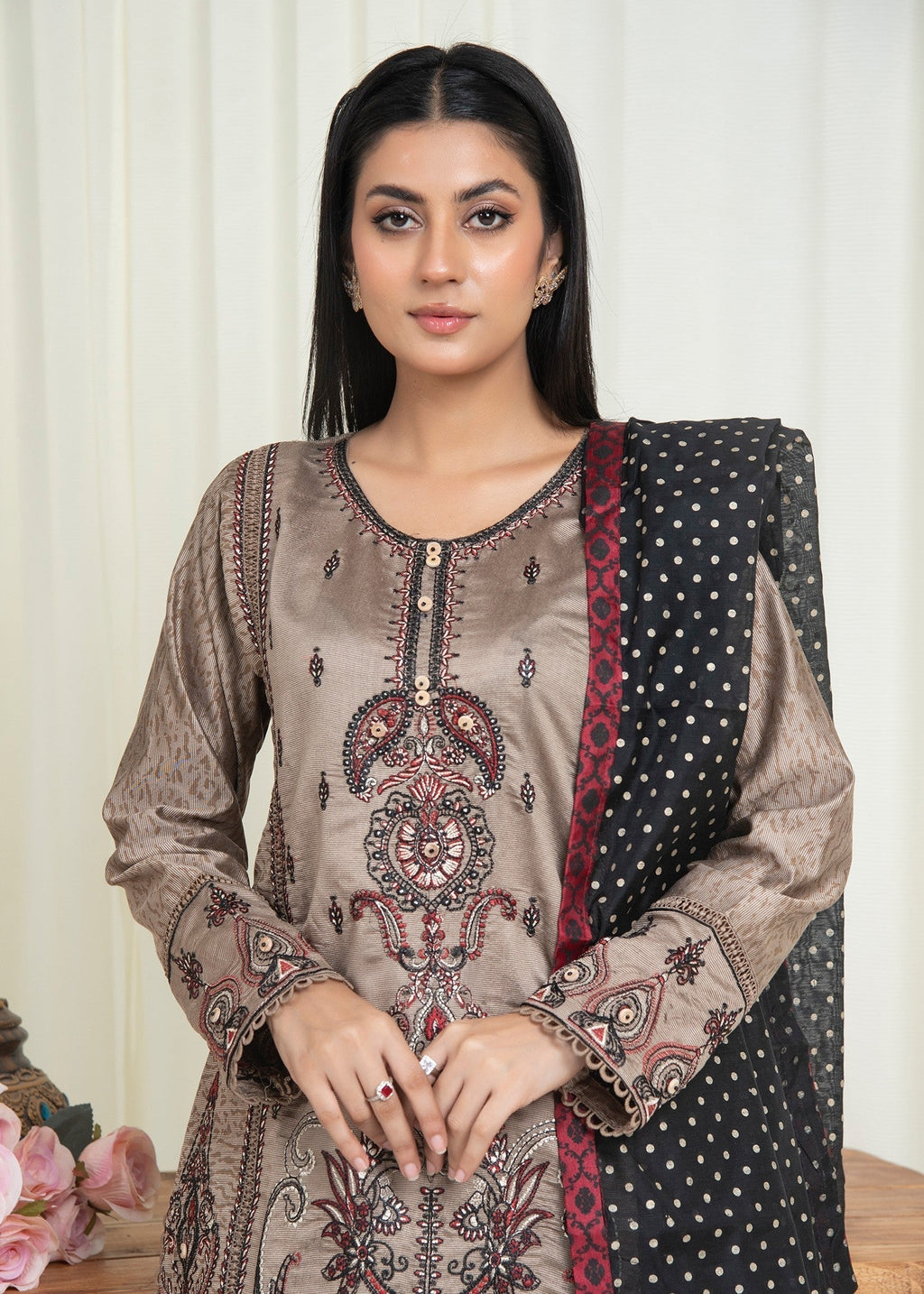 Rangoon Clothing Ismaraa Women 3pcs