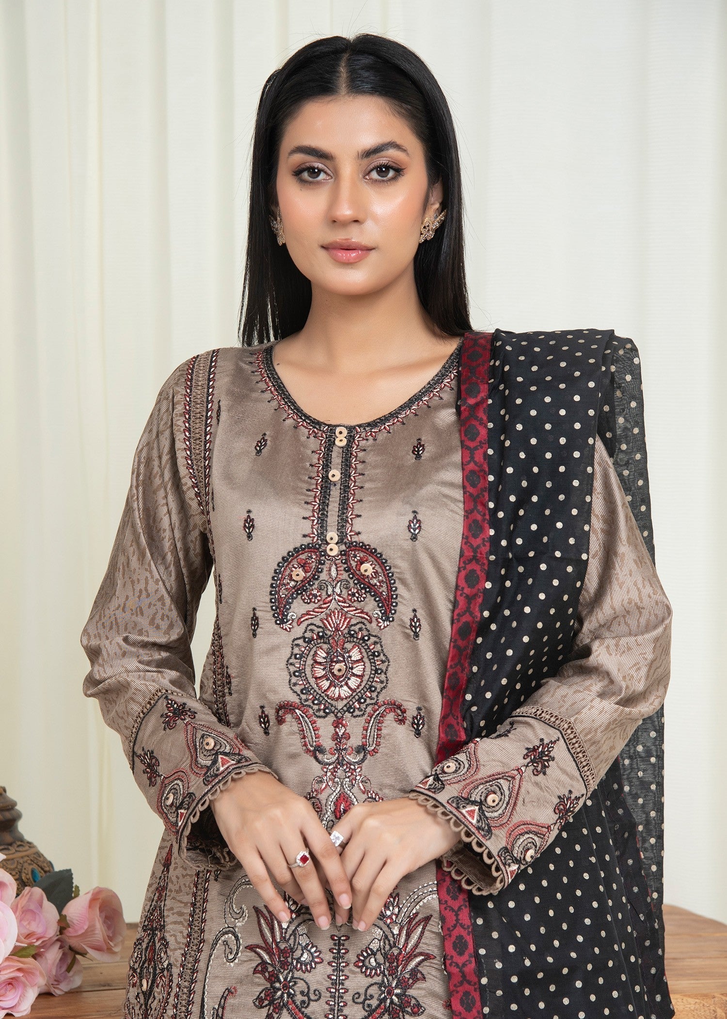 Rangoon Clothing Ismaraa Women 3pcs