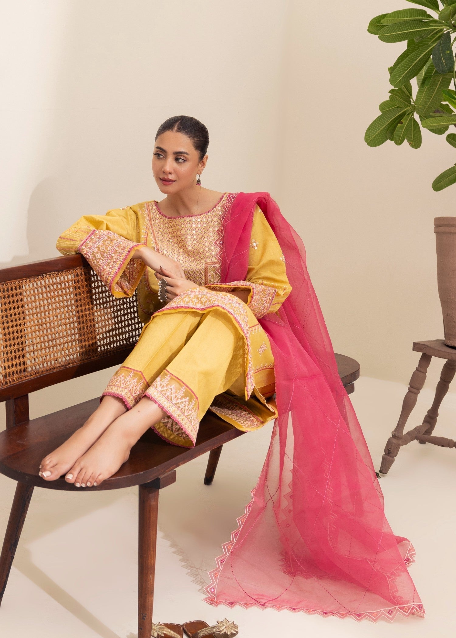 Zarqun 2477A Women 3pcs