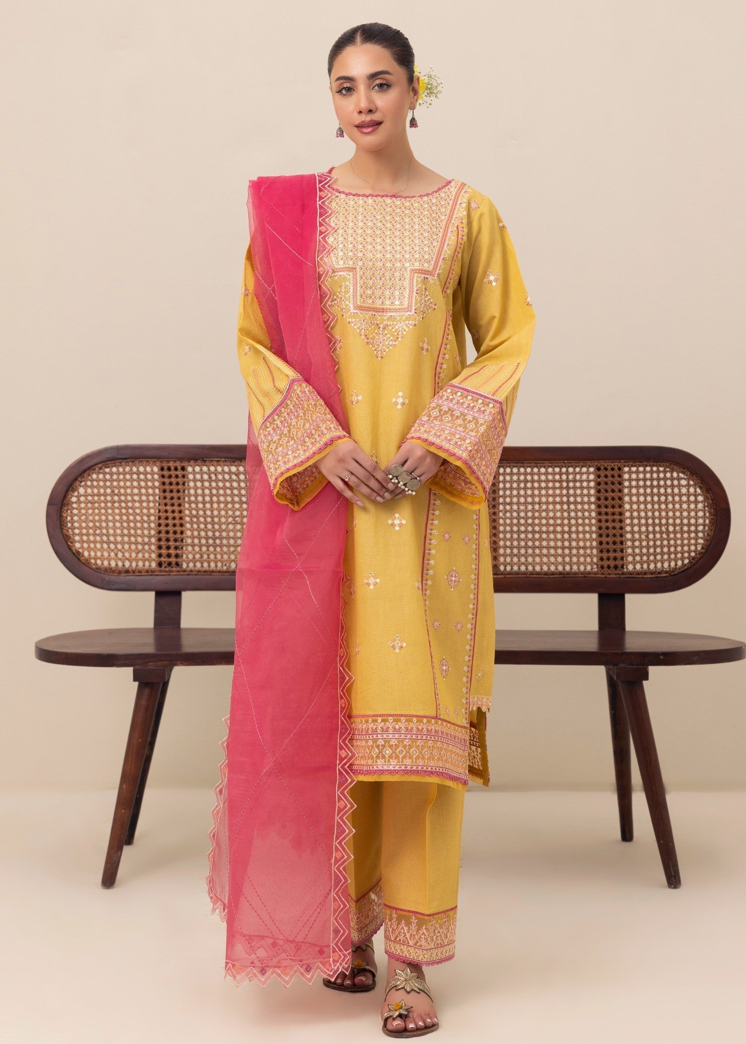 Zarqun 2477A Women 3pcs