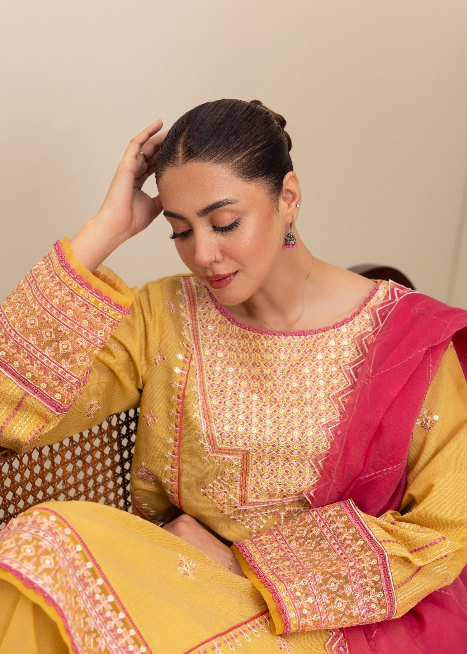 Zarqun 2477A Women 3pcs