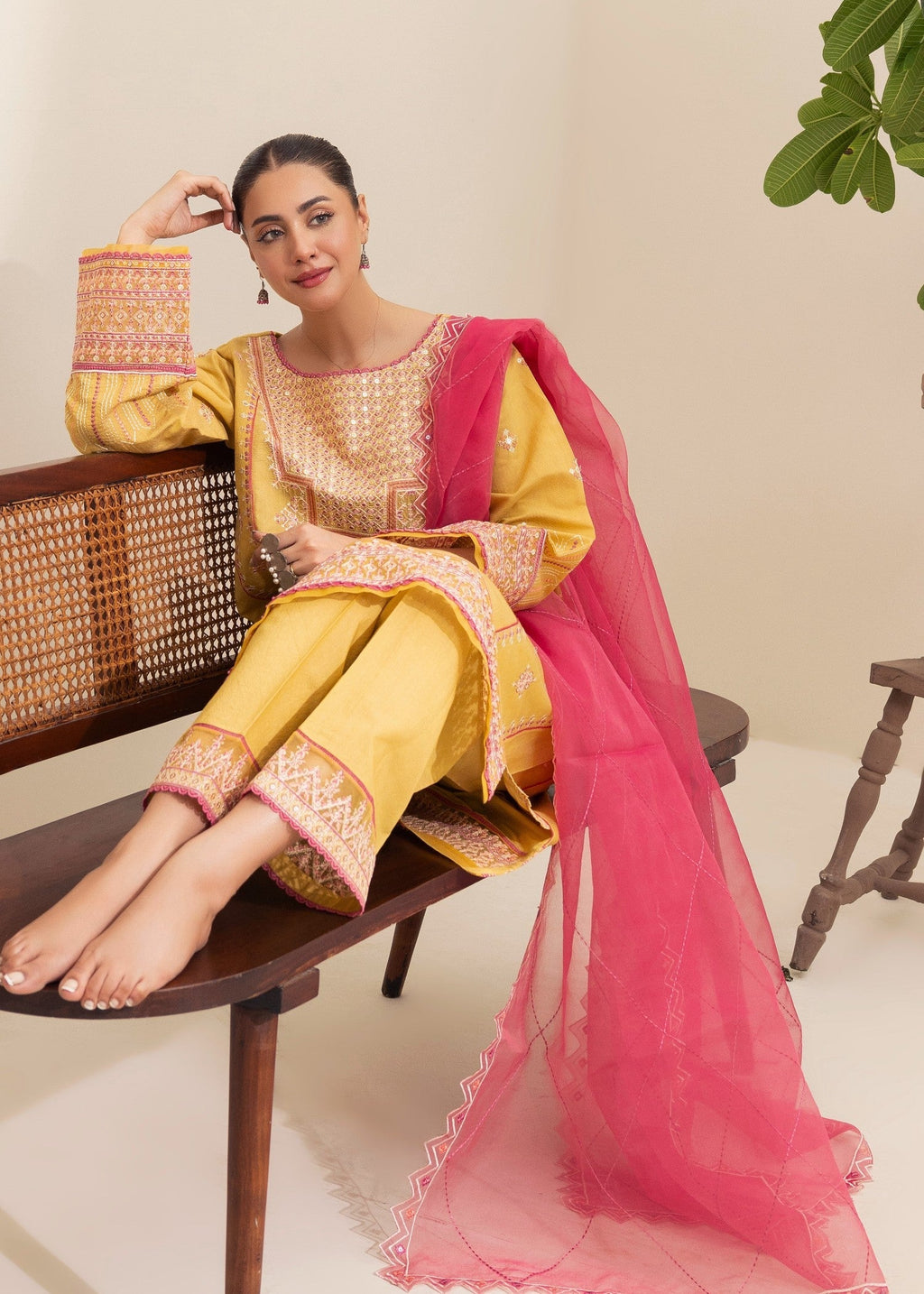 Zarqun 2477A Women 3pcs