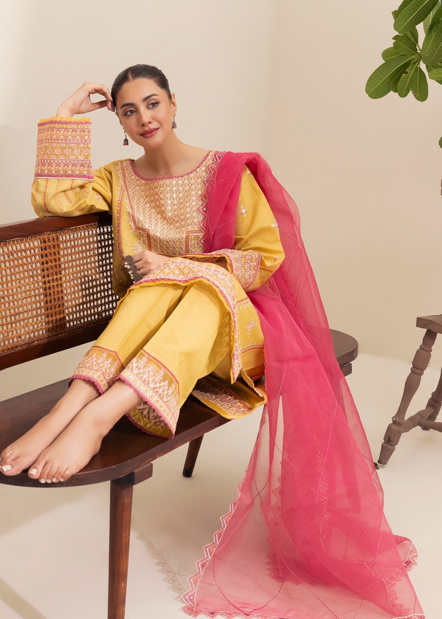 Zarqun 2477A Women 3pcs