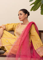 Zarqun 2477A Women 3pcs