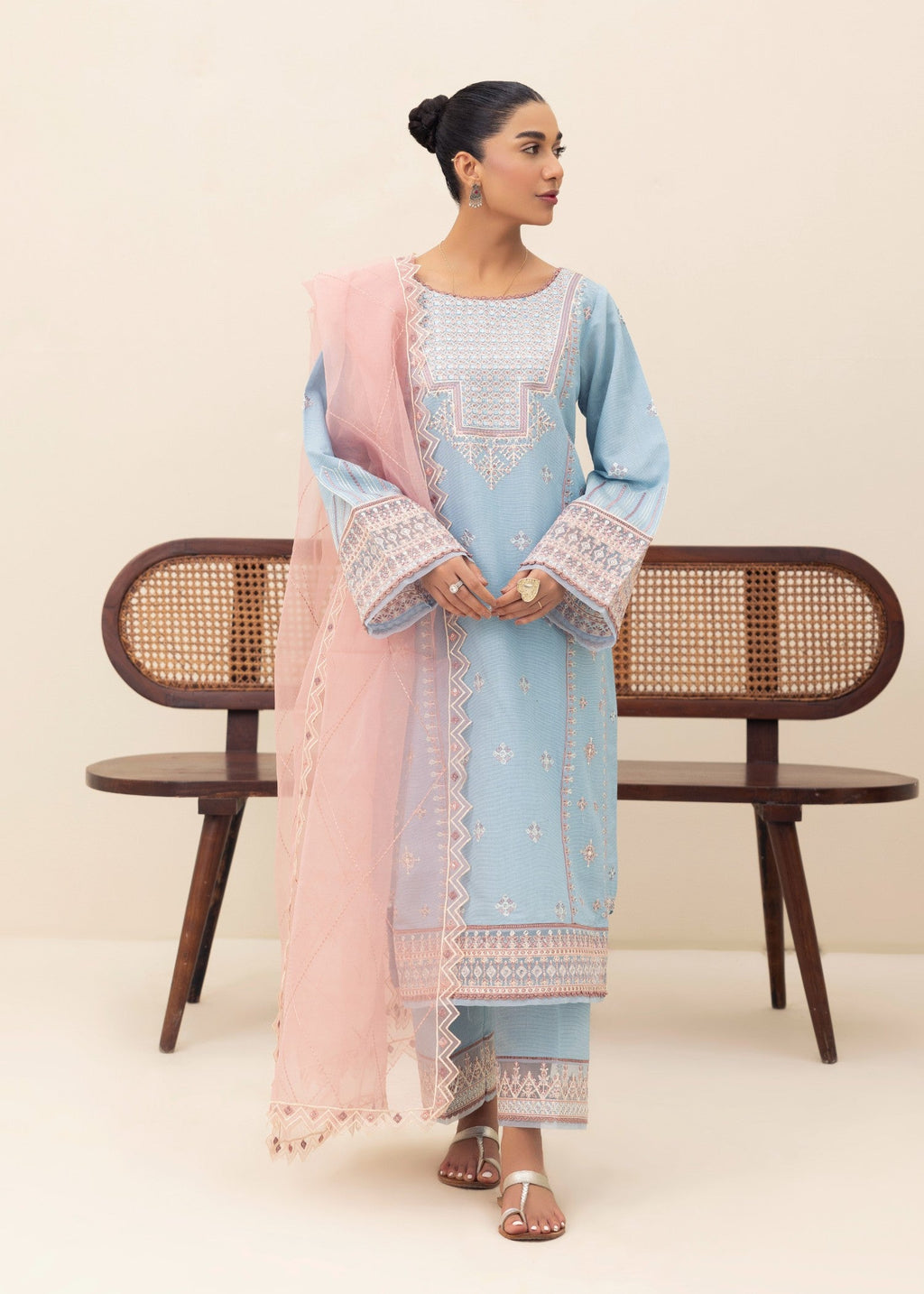 Zarqun 2477B Women 3pcs