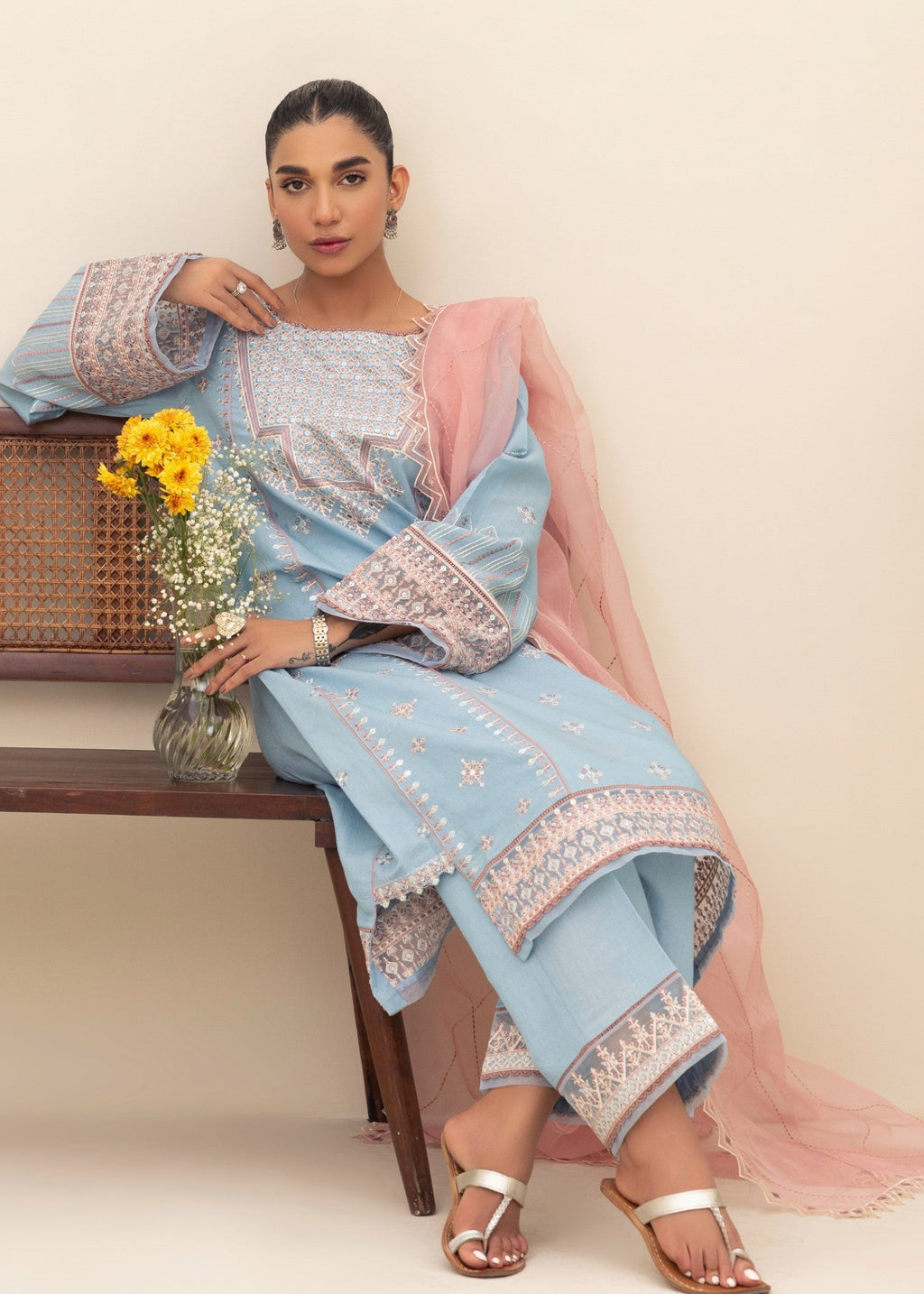 Zarqun 2477B Women 3pcs