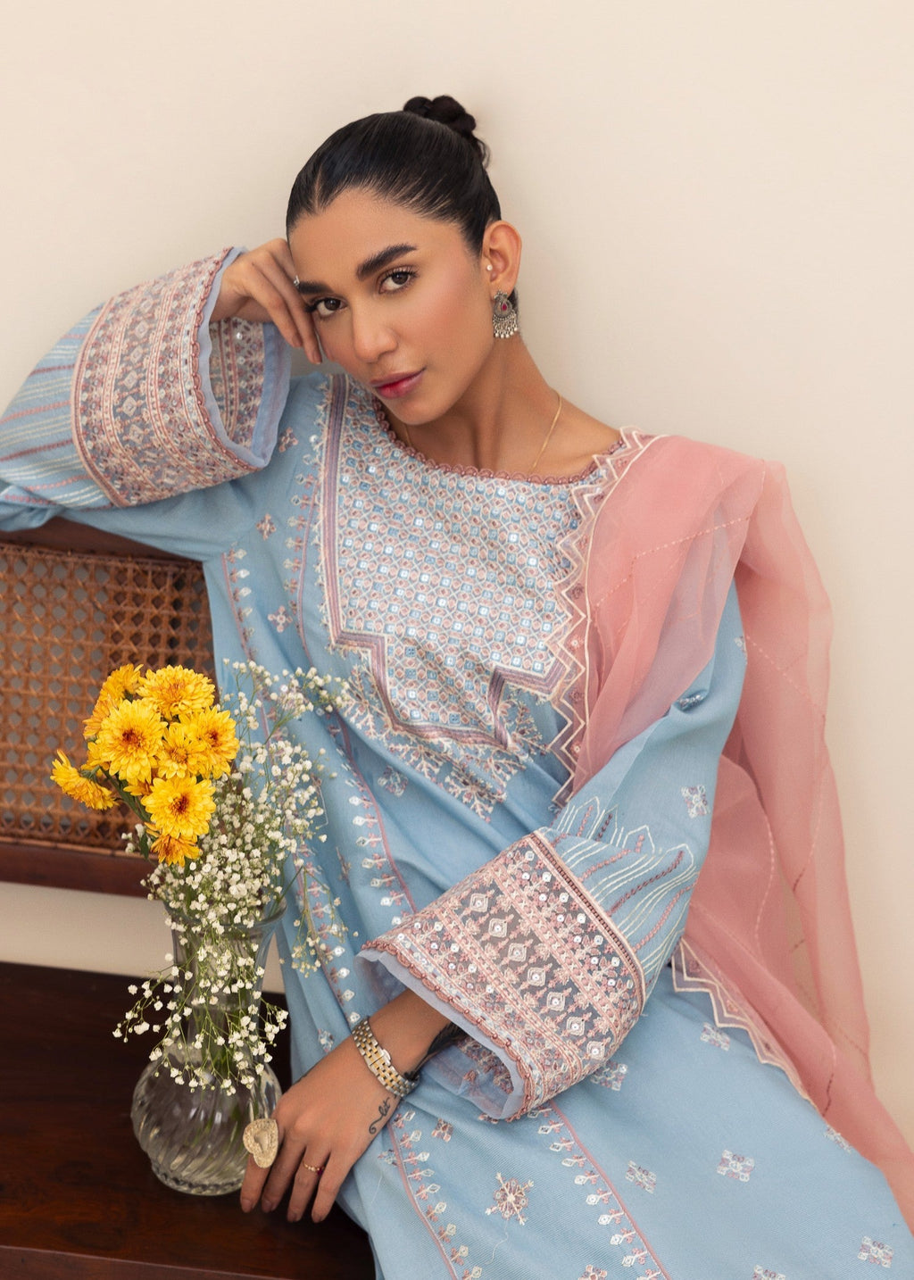 Zarqun 2477B Women 3pcs