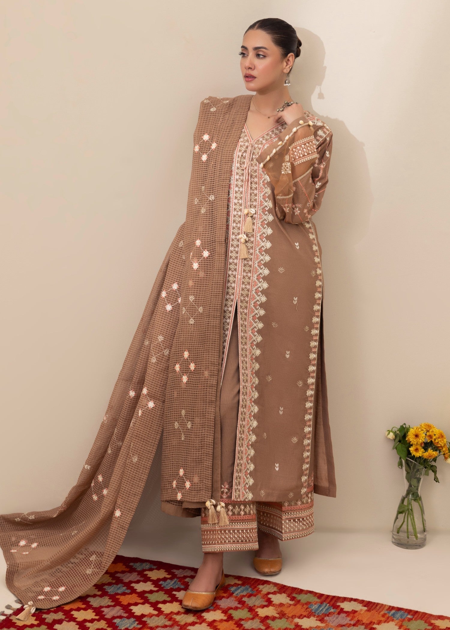 Zarqun 2478A Women 3pcs