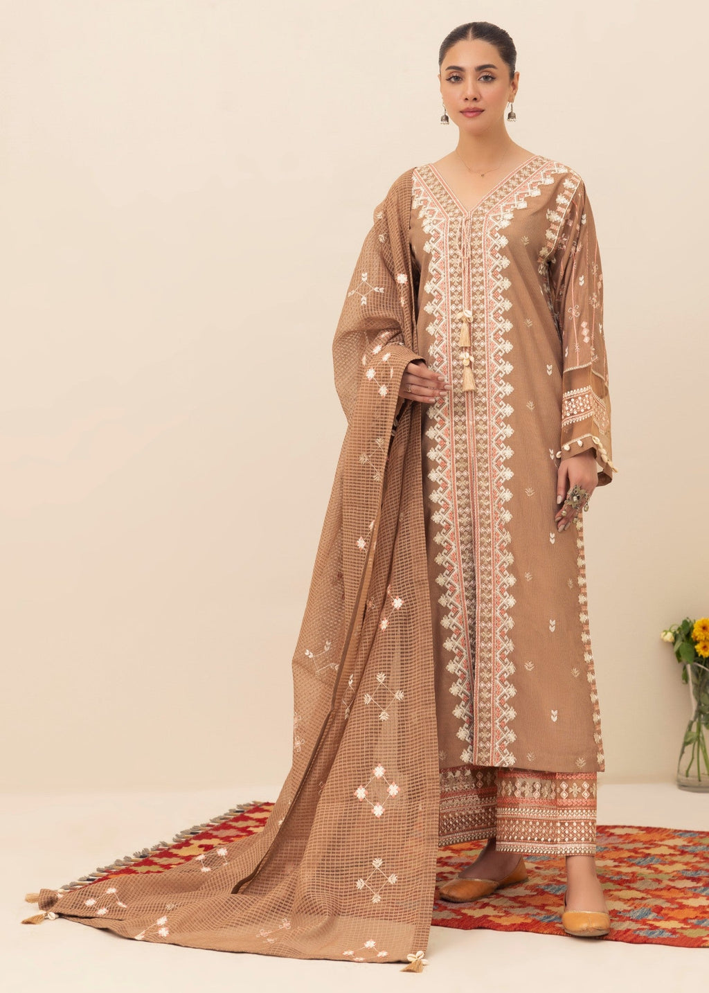 Zarqun 2478A Women 3pcs